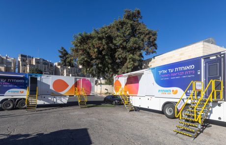 חשיבות הגילוי המוקדם: “הבריאות לא מחכה לימים רגועים”